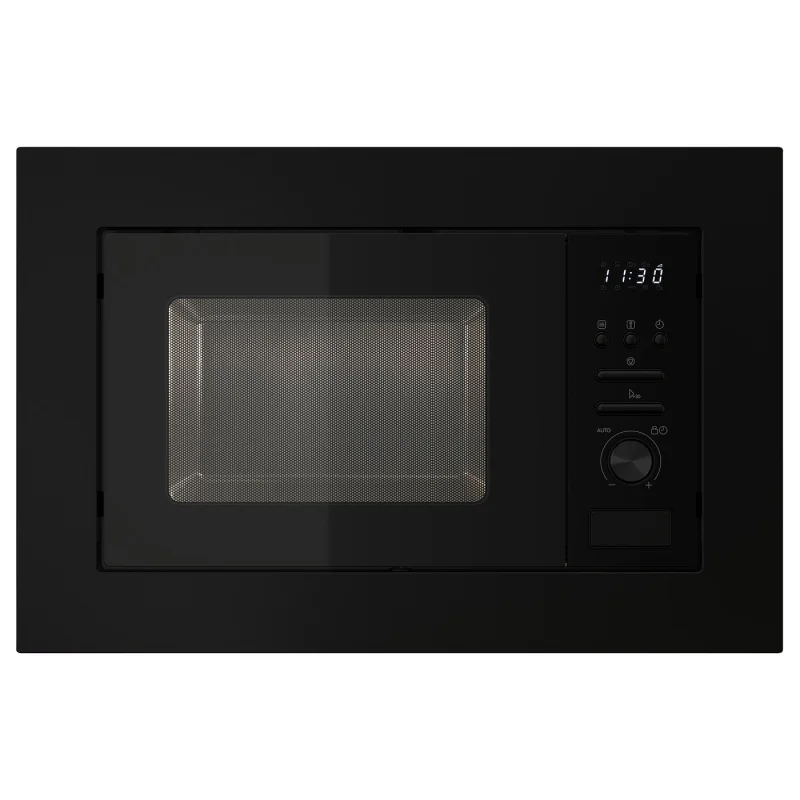 Built-in microwave