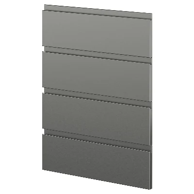 Stainless steel effect — VOXTORP
