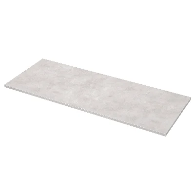 Light grey concrete effect — EKBACKEN