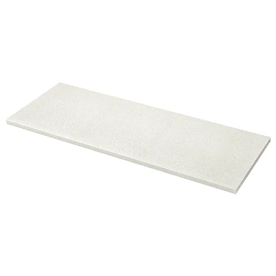 White / light grey stone effect — SÄLJAN